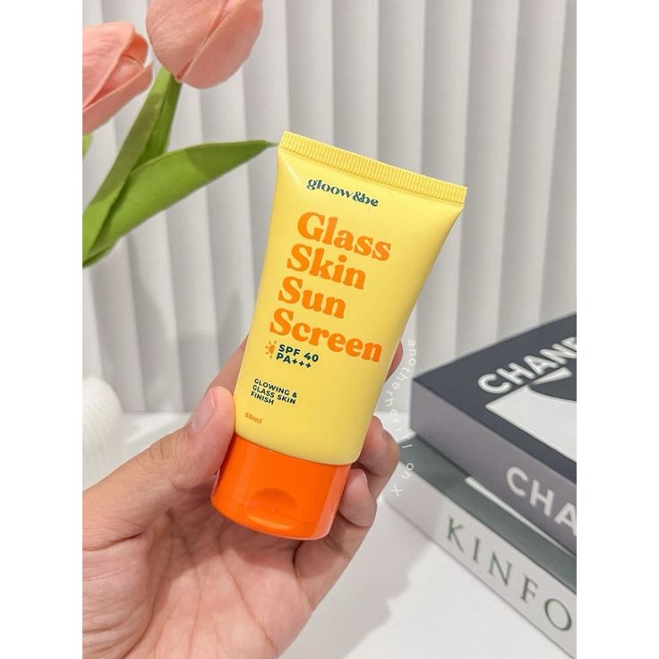 glass sun skin screen